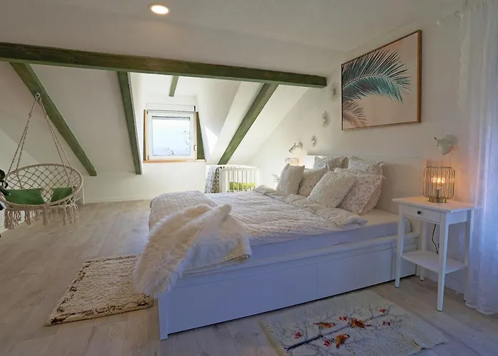 Luxury Apartman Alex With Sauna In The Village