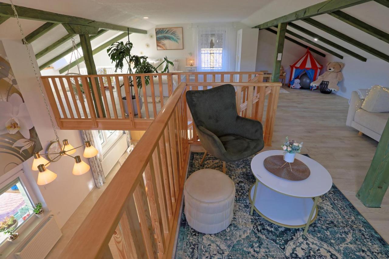 Alex With Sauna Apartment